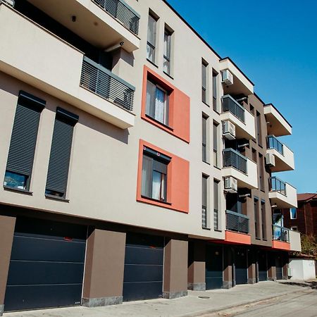 Rose Valley Apartment Kazanlŭk Dış mekan fotoğraf