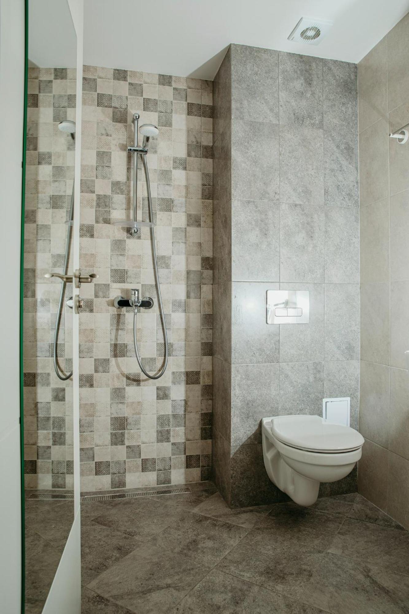 Rose Valley Apartment Kazanlŭk Dış mekan fotoğraf